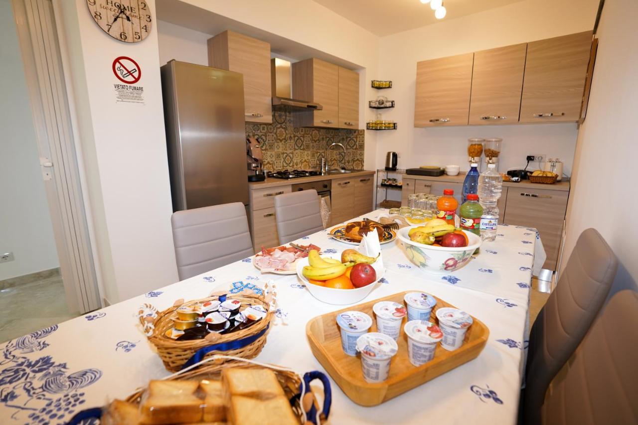 Casa Astra Bed & Breakfast Anacapri  Ngoại thất bức ảnh