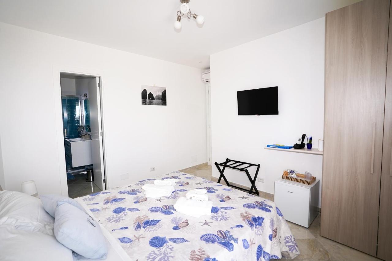 Casa Astra Bed & Breakfast Anacapri  Ngoại thất bức ảnh