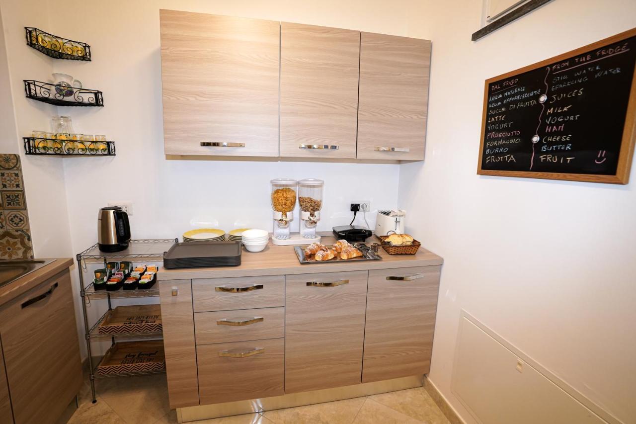 Casa Astra Bed & Breakfast Anacapri  Ngoại thất bức ảnh