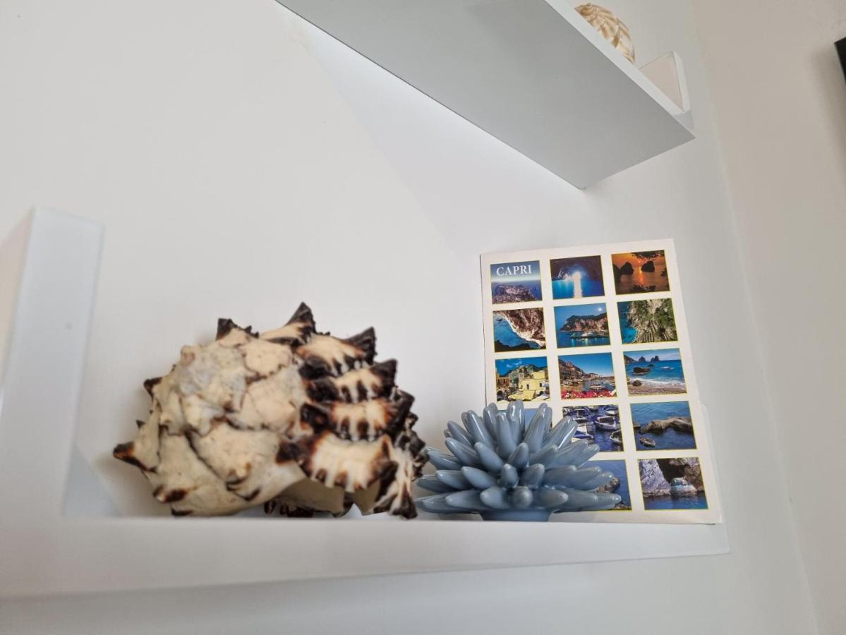Casa Astra Bed & Breakfast Anacapri  Ngoại thất bức ảnh