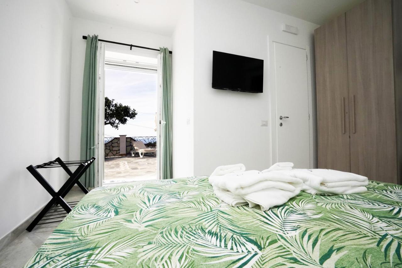 Casa Astra Bed & Breakfast Anacapri  Ngoại thất bức ảnh