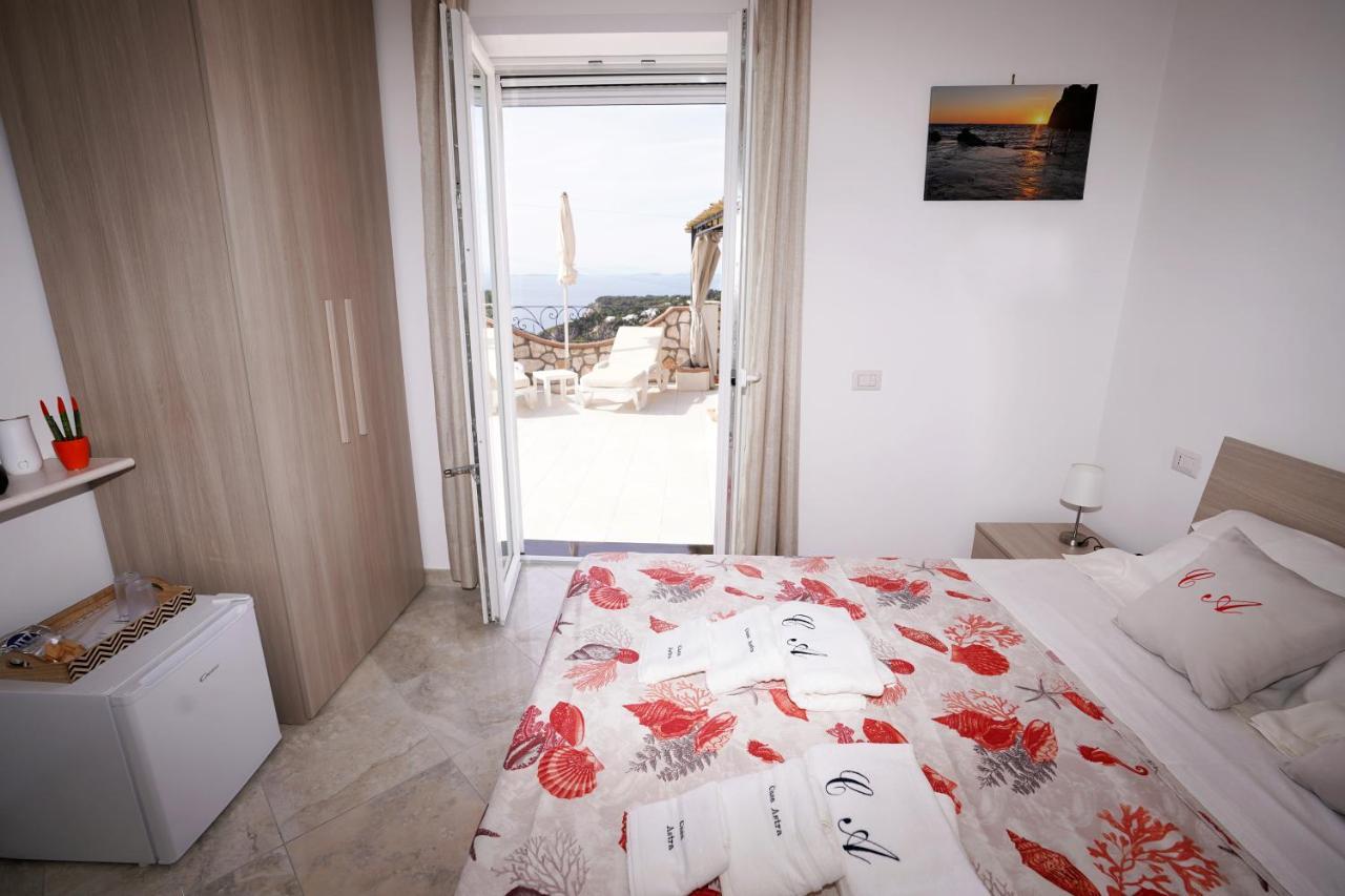 Casa Astra Bed & Breakfast Anacapri  Ngoại thất bức ảnh