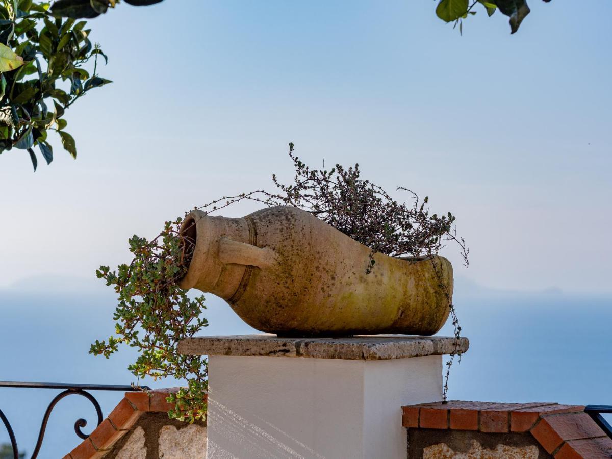 Casa Astra Bed & Breakfast Anacapri  Ngoại thất bức ảnh