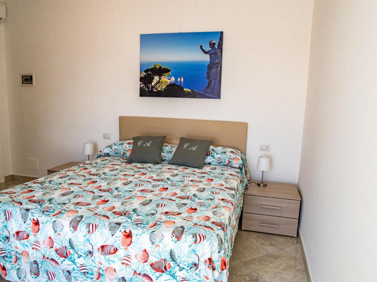 Casa Astra Bed & Breakfast Anacapri  Ngoại thất bức ảnh
