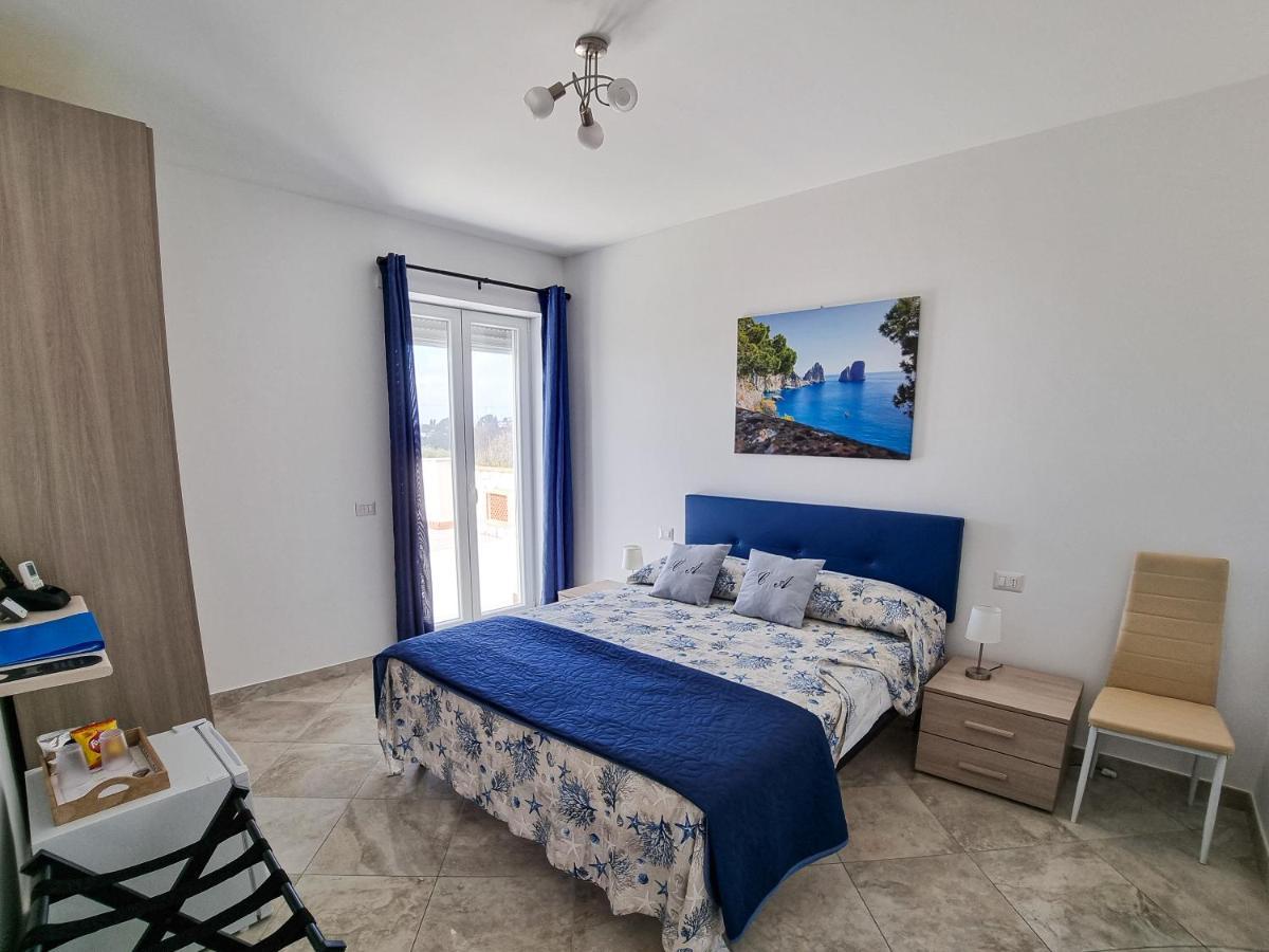 Casa Astra Bed & Breakfast Anacapri  Ngoại thất bức ảnh
