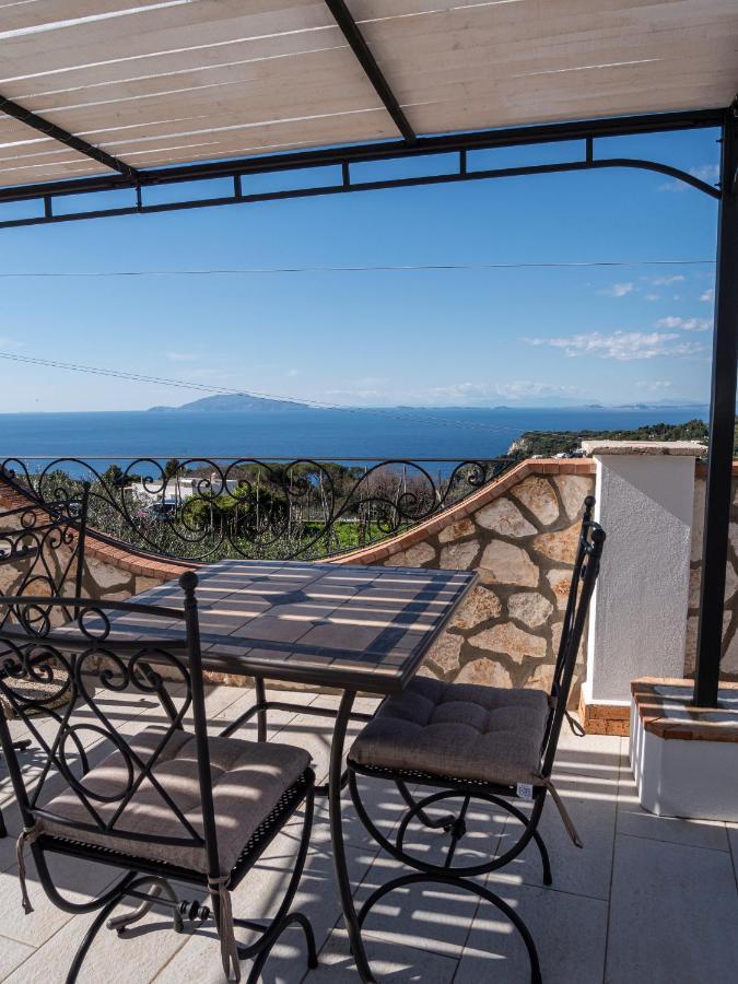 Casa Astra Bed & Breakfast Anacapri  Ngoại thất bức ảnh