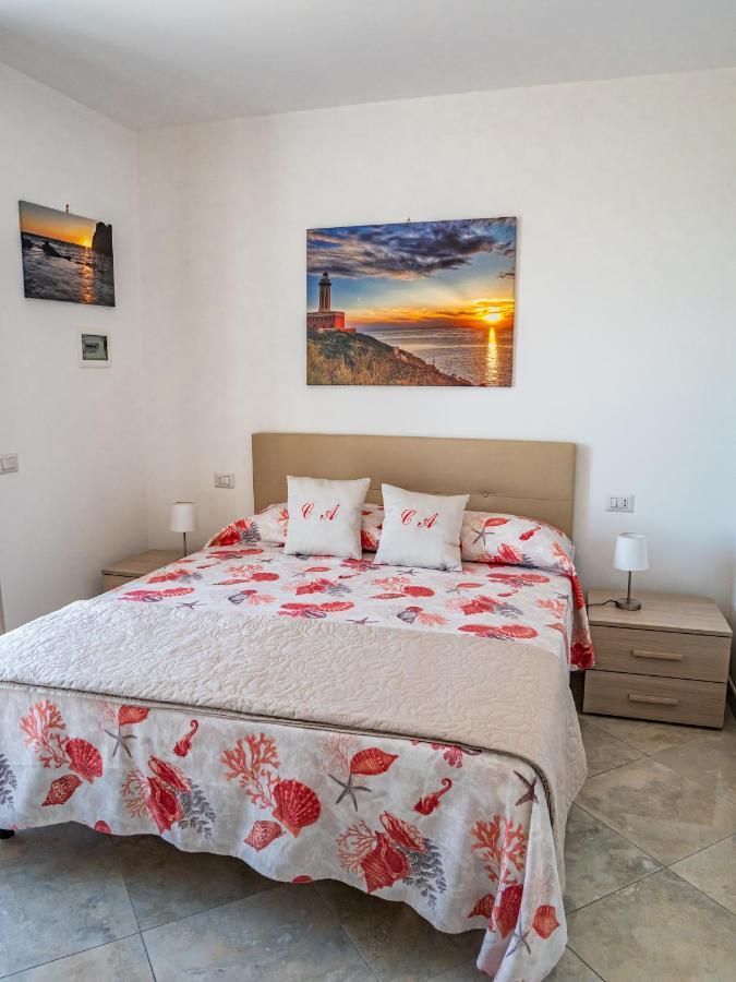 Casa Astra Bed & Breakfast Anacapri  Ngoại thất bức ảnh