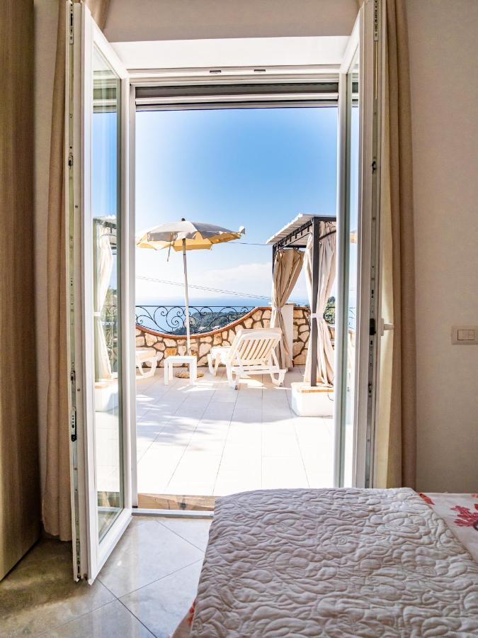 Casa Astra Bed & Breakfast Anacapri  Ngoại thất bức ảnh