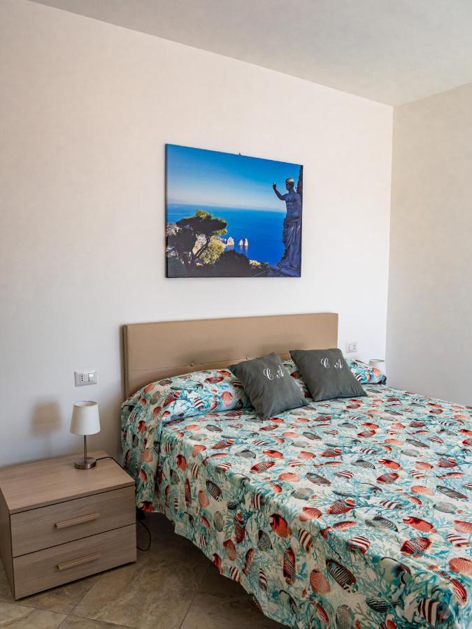 Casa Astra Bed & Breakfast Anacapri  Ngoại thất bức ảnh