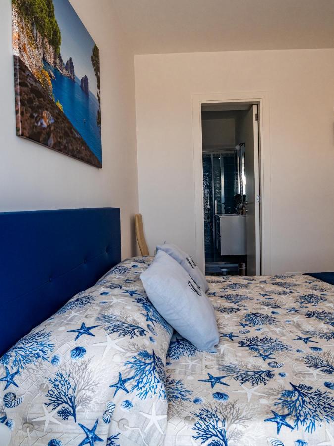 Casa Astra Bed & Breakfast Anacapri  Ngoại thất bức ảnh