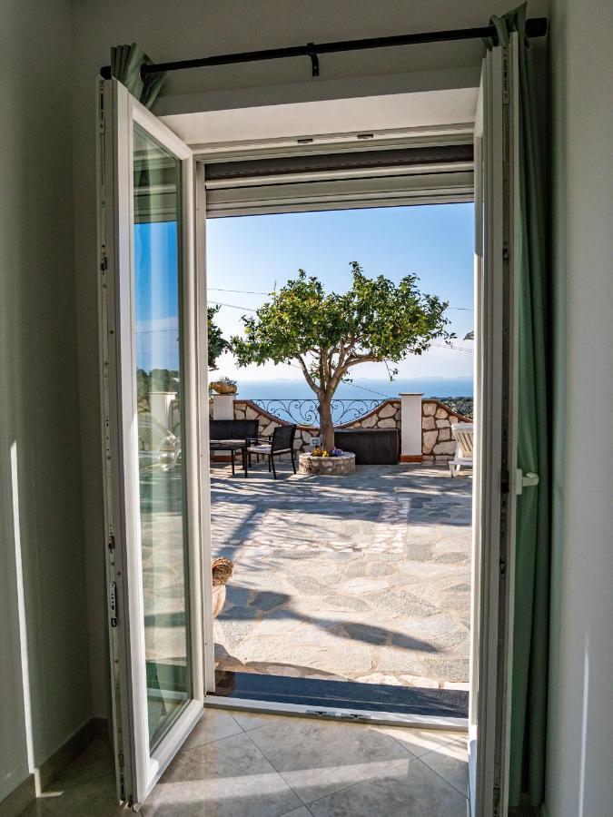 Casa Astra Bed & Breakfast Anacapri  Ngoại thất bức ảnh
