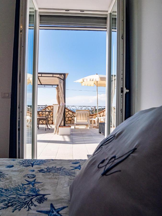 Casa Astra Bed & Breakfast Anacapri  Ngoại thất bức ảnh