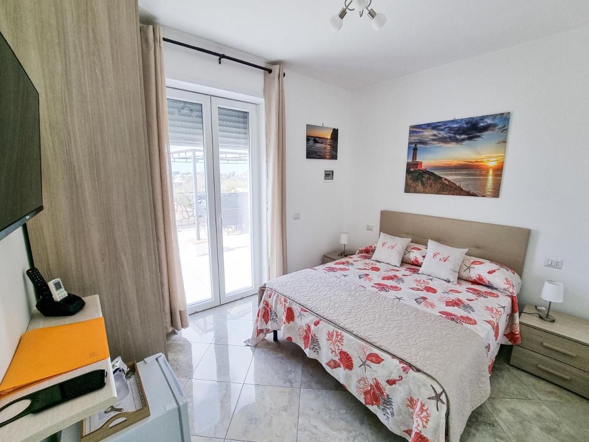 Casa Astra Bed & Breakfast Anacapri  Ngoại thất bức ảnh