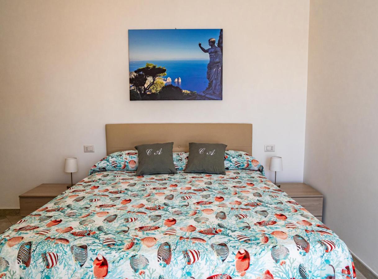 Casa Astra Bed & Breakfast Anacapri  Ngoại thất bức ảnh