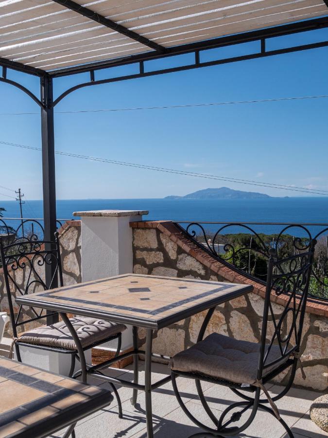 Casa Astra Bed & Breakfast Anacapri  Ngoại thất bức ảnh