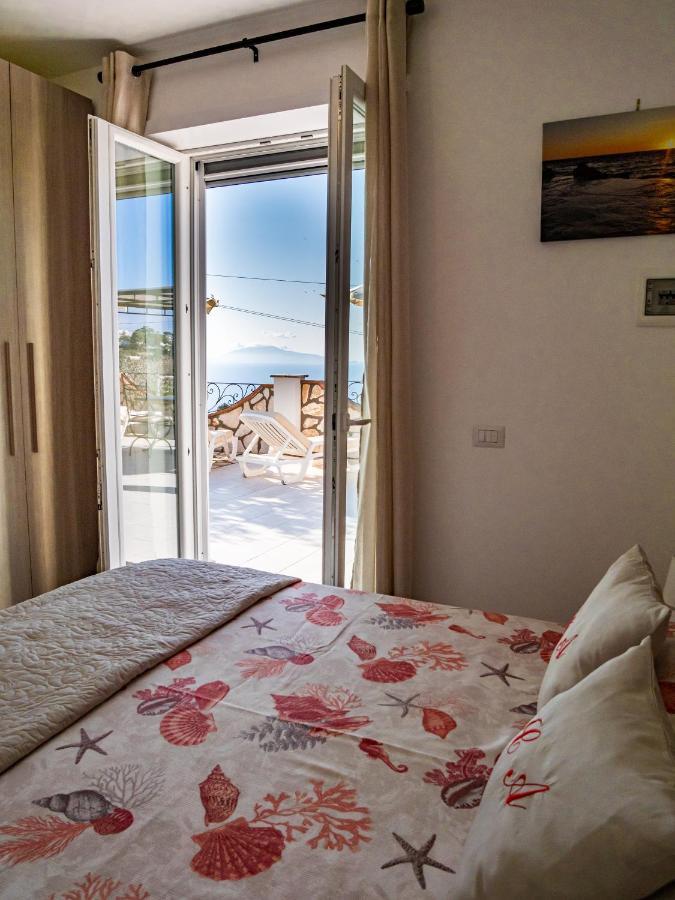 Casa Astra Bed & Breakfast Anacapri  Ngoại thất bức ảnh